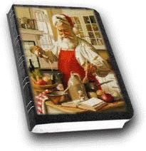 CHRISTMAS Community Cookbook 2006 edition recipe ebook
