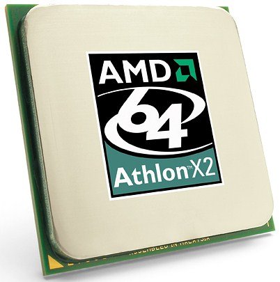 NEW OEM AMD Athlon 64 X2 4200+ 2 x 2.2Ghz CPU Socket AM2 Processor ADO4200IAA5DO