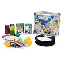 Family Guy - Freakin' Party Pack Volume 1 - 5 Edition DVD Collector's BOX SET 024543467502