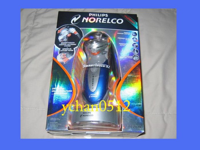 New Philips Norelco 9160XL SmartTouch-XL Men's Shaver Electric