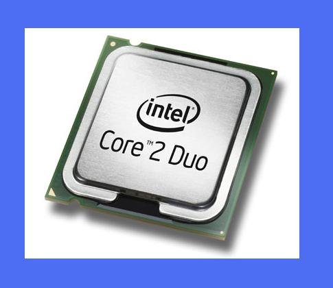 NEW INTEL CORE 2 DUO E8400 CPU 3.0GHZ LGA 775 SLAPL BX80570E8400 DUAL PROCESSOR