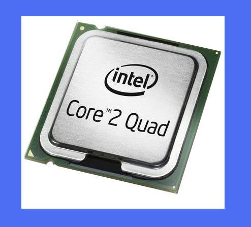NEW INTEL CORE 2 Quad Q8200 CPU 2.33GHZ LGA 775 SLB5M BX80580Q8200 DUAL PROCESSOR