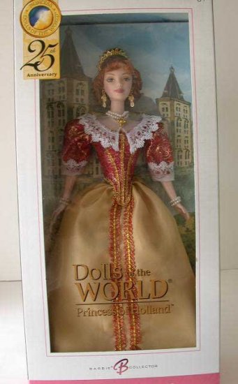 2005 Pink Label 25th Anniversary Princess of Holland