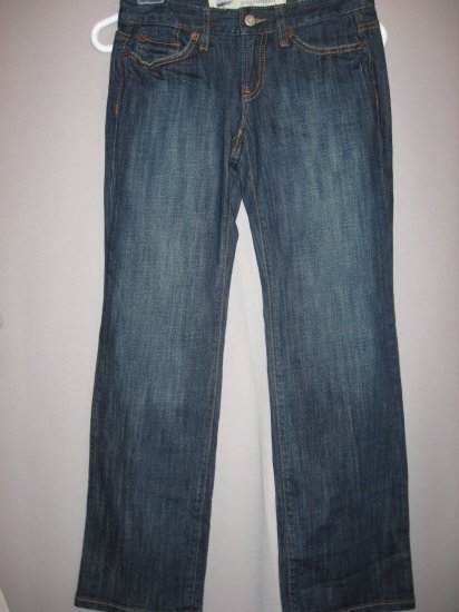 Ann Taylor Loft Stretch Original Boot Cut Jeans 00P NWT