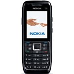 Nokia E51 Eseries (B.Steel) Mobile Phone