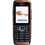 Nokia E51 Eseries (R.Steel) Mobile Phone