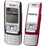 Nokia E65 Eseries Mobile Phone