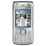 Nokia N70 NSeries (Logo) Mobile Phone