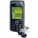 Nokia N70 Nseries Mobile Phone - Music Edition