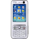 Nokia N73 Nseries (D.Plum/Silver) Mobile Phone - Internet Edition