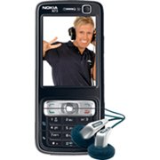 Nokia N73 Nseries Mobile Phone - Music Edition