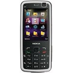 Nokia N77 NSeries (Black) Mobile Phone
