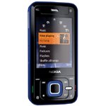 Nokia N81 NSeries (Blue) (2GB) Mobile Phone