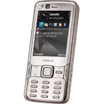 Nokia N82 Nseries Mobile Phone