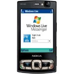 Nokia N95 Nseries (W.Black) (8GB) Mobile Phone