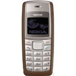 Nokia 1110i (D.Brown) Mobile Phone