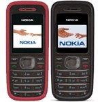 Nokia 1208 Mobile Phone