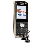 Nokia 1650 (Black) Mobile Phone