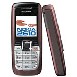 Nokia 2610 (Logo) Mobile Phone