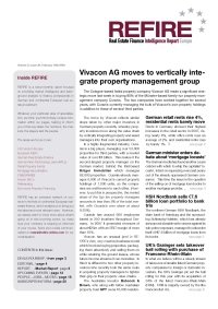 REFIRE Bi-Monthly Newsletter