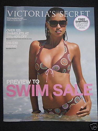 VICTORIA SECRET PREVIEW TO SWIM SEXY 2006