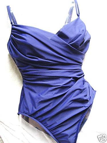 NEW VICTORIA SECRET FIRM wrap MAGICSUIT SWIMSUIT 10