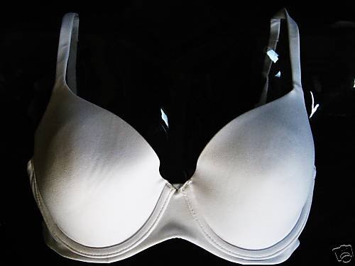 NEW BODY BY VICTORIA SECRET PADDED SHAPING DEMI BRA 32B