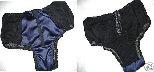 NWT VICTORIA SECRET CHEEKY SEXY STARLET PIN UP PANTY S