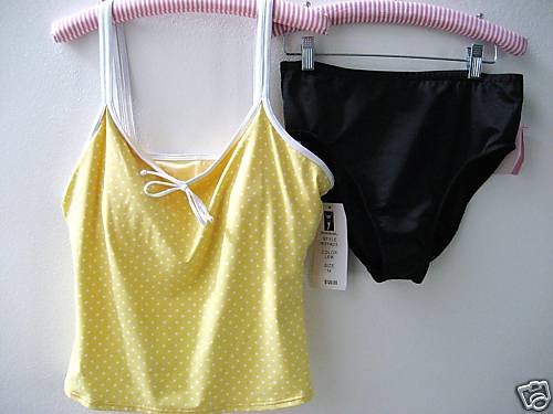 NWT MIRACLESUIT SLIMMING CONTROL TANKINI SWIMSUIT 14