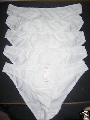 NEW VICTORIA SECRET RETRO DOTS SEXY BIKINI SWIMSUIT M