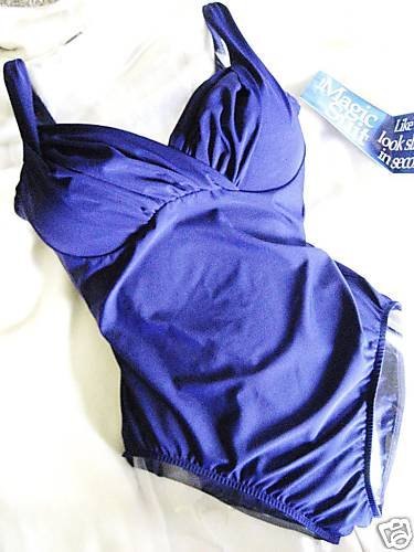 NEW VICTORIA SECRET FIRM PUSH UP MAGICSUIT-SWIMSUIT*14