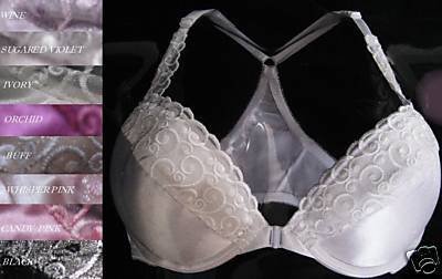 NEW VICTORIA SECRET PUSH UP MIRACLE CLEAVAGE BRA 34D