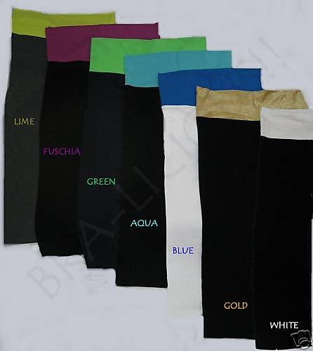 VICTORIA SECRET FIT&FLARE CROP YOGA PANT FOLDOVER XS