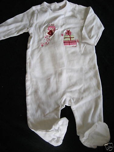 NEW OLD NAVY CHIRSTMAS OUTFIT TWINS B/G B/B G/G 3-6 MO