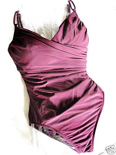 NEW VICTORIA SECRET FIRM CONTROL-MAGICSUIT SWIMSUIT 8