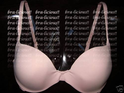 NEW VICTORIA SECRET IPEX PADDED PUSH UP UPLIFT BRA 36D