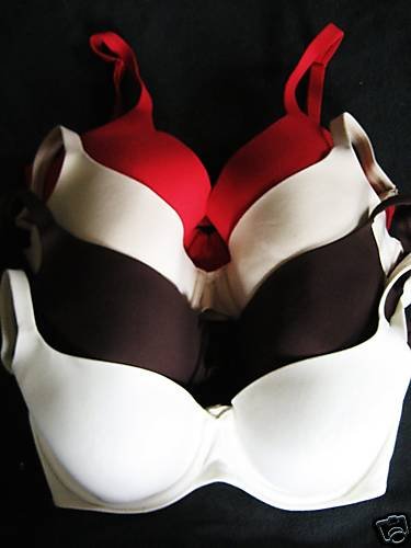 NEW BODY BY VICTORIA SECRET UPLIFT PUSH UP F/C BRA 36C