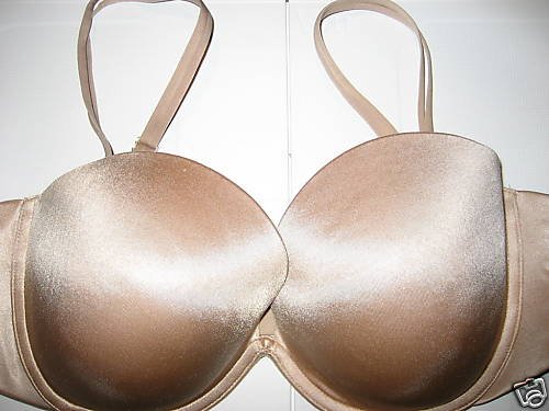 NEW VICTORIA SECRET VERY SEXY GEL CONVERTIBLE BRA 38C