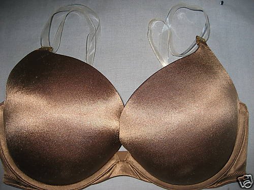 NEW VICTORIA SECRET CONVERTIBLE PUSH UP GEL BRA 38C