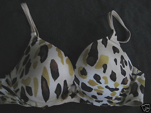 NEW VICTORIA SECRET SEXY PUSH UP PADDED GEL BRA 34A