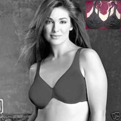 NEW SOMA CHICOS PAIGE LITE ULTRA LUXE BRA 38C BLACK