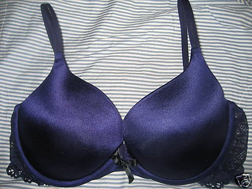NEW VICTORIA SECRET VERY SEXY GEL PUSH UP-BRA 38D