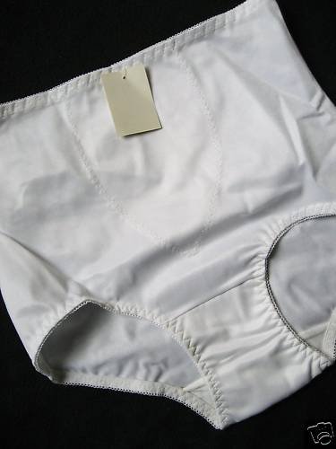 NWT TUMMY CONTROL FULL CUT PANTY BRIEF GIRDLE XL L M