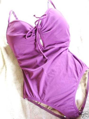 NEW VICTORIA SECRET MIRACLE BRA SWIMSUIT PUSH UP 10 D