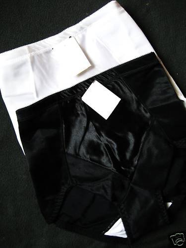 NWT TUMMY CONTROL FULL CUT PANTY BRIEF SLIMMING S LOT