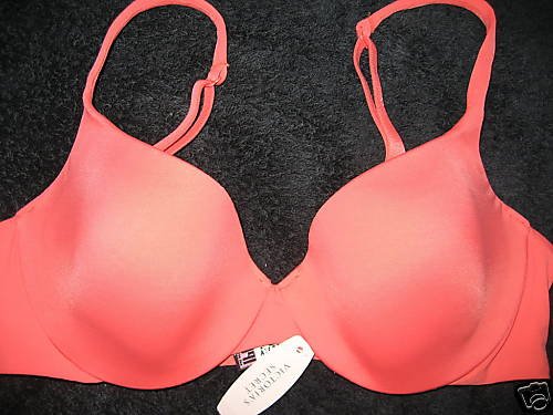 NWT VICTORIA SECRET shaping DEMI IPEX SEXY BRA 34B