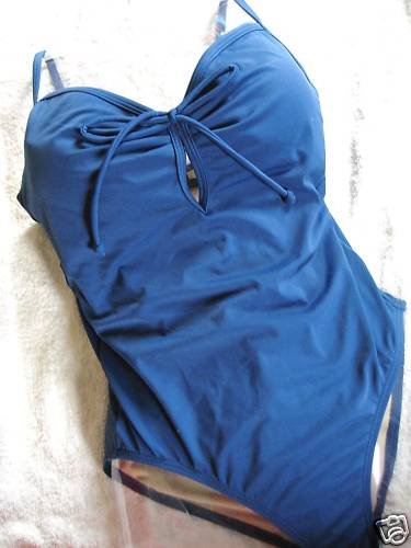 NEW VICTORIA SECRET MIRACLE BRA SWIMSUIT PUSH UP 10 C