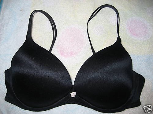 NeW VICTORIA SECRET PUSH UP PADDED GEL SEXY BRA 36D