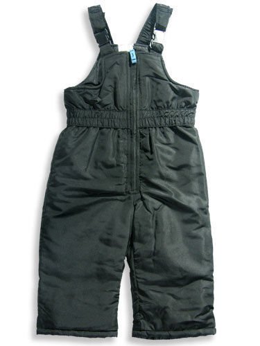 NWT BOYS TODDLER WINTER SNOW PANTS BIBS SNOWPANT 3T