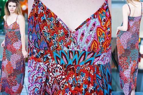 NEW FOREVER 21 HALTER EMPIRE GODDESS SILKY MAXI DRESS